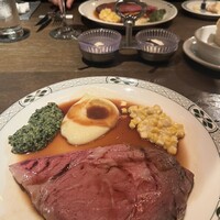 ロウリーズ・ザ・プライムリブ 恵比寿ガーデンプレイス店 - 
