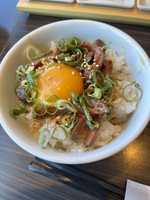 Sendai Gyutan Fukusuke Ario Yao Ten