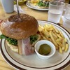 バックカントリー バーガーアンドカフェ 八ヶ岳本店
