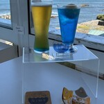 cafe 海と硝子 - 