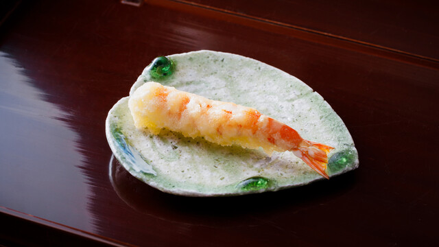 Tempura Sakurabito, Ashiya, Japan