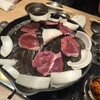 生ラムジンギスカン 新なるぼんず すすきの本店