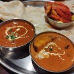 アジアン・エスニック料理 ジャラナ - ヒマルセット1300円