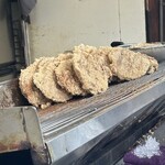 士林豪大大鶏排 - 