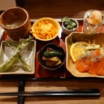 日本酒とナチュラルワイン KOUJINA - 