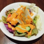 アジアン・エスニック料理 ジャラナ - セットサラダ