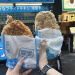 士林豪大大鶏排 - 