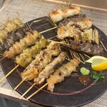 旨い焼鳥と和食居酒屋 酔い酔い - 