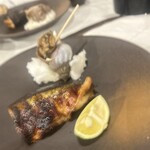 北海道鮮魚と炭火炉端焼 ふれあ - 