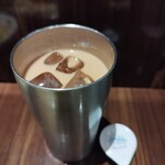 アジアン・エスニック料理 ジャラナ - アイスコーヒー