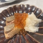 北海道鮮魚と炭火炉端焼 ふれあ - 