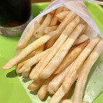 らりるれろ 大野店 - フライドポテト