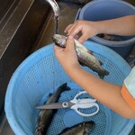 フィッシングエリア やま里 - 