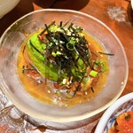 溝口 もつ焼のんき - 