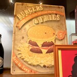 らりるれろ - カウンターインテリア