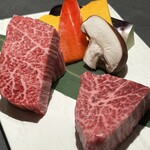 京都 鉄板焼 grow - 