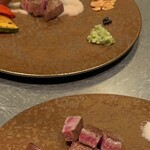 京都 鉄板焼 grow - 