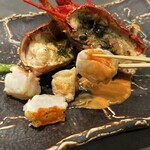 京都 鉄板焼 grow - 