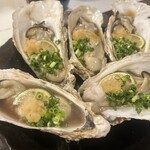 北海道鮮魚と炭火炉端焼 ふれあ - 