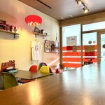 らりるれろ 大野店 - 店内