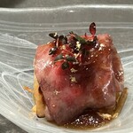 京都 鉄板焼 grow - 