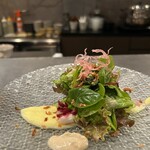 京都 鉄板焼 grow - 