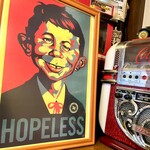 らりるれろ 大野店 - カウンターインテリア