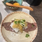 北海道鮮魚と炭火炉端焼 ふれあ - 