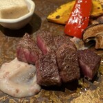 京都 鉄板焼 grow - 