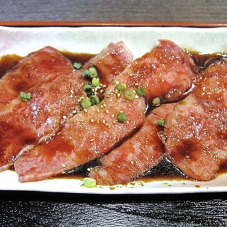 備長炭焼肉てんてん_1