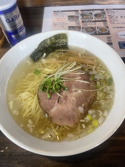 ラーメン厨房 大（ラーメンチュウボウ ダイ） - 医王寺前（ラーメン）の写真