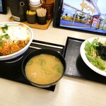 かつや - 料理写真: