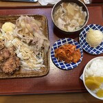 練馬食堂 汁とめし - 