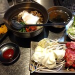 焼肉バル ジュじゅjyu-