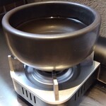 焼肉バル ジュじゅjyu- - ミニ鍋