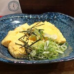 やきとり 正や - 鶏出汁しっとり玉子焼