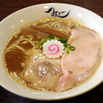 麺や 紡 - 熟成らーめん　３杯目　