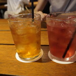 FRAMES - ローズヒップビーチティー　770円