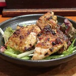 やきとり 正や - タンドリーチキン