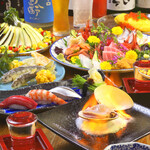 海鮮・話食処 しん - メイン写真: