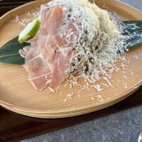 からすみ蕎麦 月と松 - 