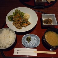 西梅田 禅園 -  西梅田 禅園 -