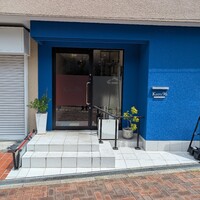 カジュアルフレンチ Kuro96 - 入口