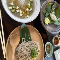 からすみ蕎麦 月と松 - 