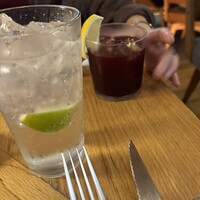 ocean good table 渋谷 - 俺のジントニック