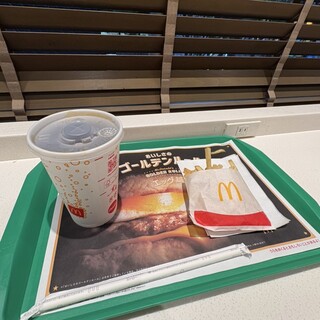 マクドナルド _0