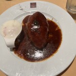 ハンバーグ ウィル - 