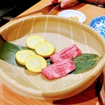 炭火焼肉 たくみ - 