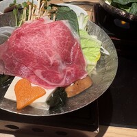 最飛び飛騨牛 しゃぶすき家 馬喰一代 名古屋WEST - 