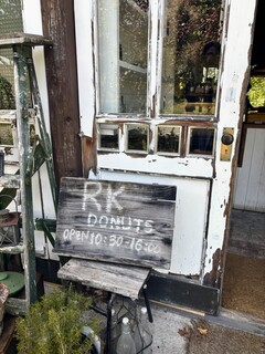 RK DONUTS